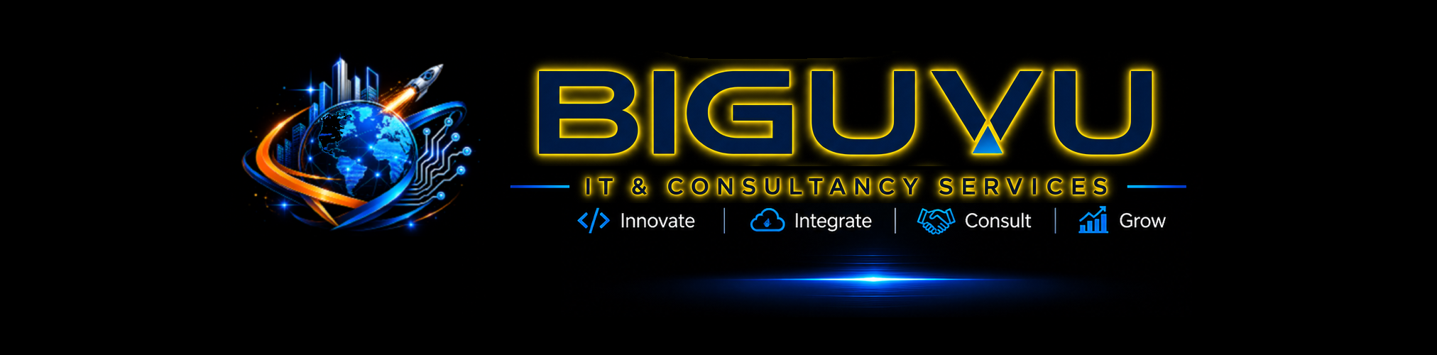 BigITCS Home Page Banner